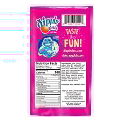 Dippin Dots Ice Cream Beaded Ice Cream Birthday Cake Ice Cream Mix 3 oz Pouch