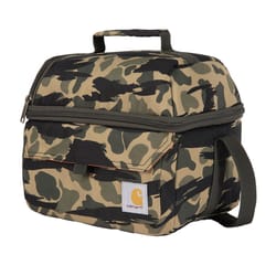 Carhartt Rain Defender Camo 12 cans Lunch Bag Cooler