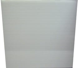 MIRROR ACRYLIC PLEXIGLASS SHEET 1/4 (0.220) thick 16 X 12 customers  sizes & we make hole 1/8-1/4-1/2- Diameter