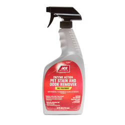 Ace No Scent Pet Stain and Odor Remover 24 oz Liquid