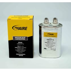 Perfect Aire ProAire 10 MFD 370 V Oval Run Capacitor