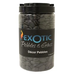 Exotic Pebbles & Aggregates Black Pea Gravel 5.5 lb
