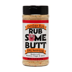 Rub Some Butt Mustard BBQ Rub 12.25 oz