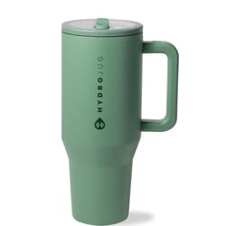 Hydrojug 32 oz Sage BPA Free Travel Tumbler
