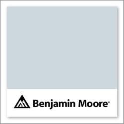 Benjamin Moore Beacon Gray 2128-60