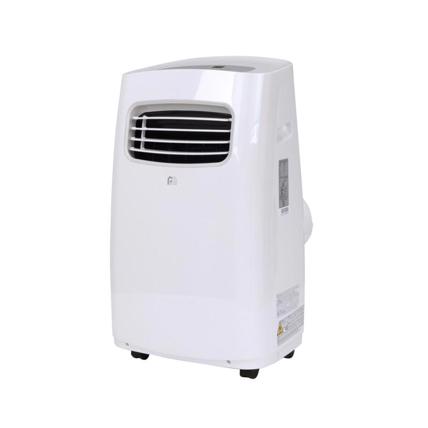 Perfect Aire 250 sq ft 3 speed 12,000 BTU Portable Air Conditioner with Remote -  2PORT12000