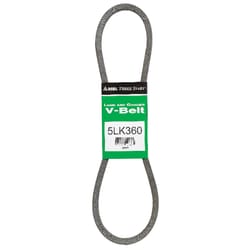 Mitsuboshi Super KB Standard V-Belt 0.67 in. W X 36 in. L For Riding Mowers