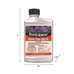 Ferti-lome Over the Top II Weed and Grass Killer Concentrate 8 oz