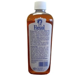 Holloway House Hexol Pine Scent Concentrated All Purpose Cleaner Liquid 16 oz