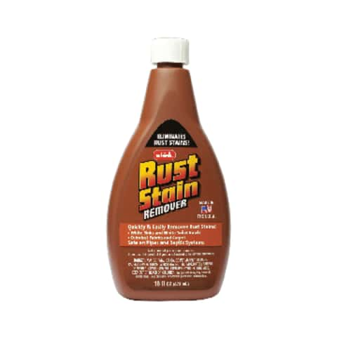 Quality Chemical Company - Rust Remover for Clothes