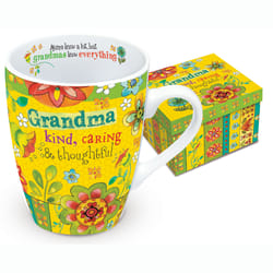 Oak Patch Gifts Grandma Mug Ceramic 1 pk