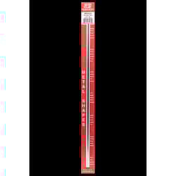 K&S 5/16 in. D X 1 ft. L Round Aluminum Tube