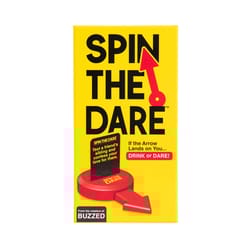 What Do You Meme Spin the Dare Card Game Multicolored