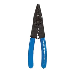 Klein Tools 22 Ga. 8-1/4 in. L Long Nose Multi-Purpose Tool