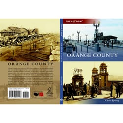 Arcadia Publishing Orange County History Book