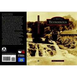 Arcadia Publishing Ticonderoga History Book