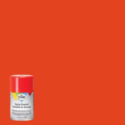 Testors Gloss Competition Orange Spray Paint 3 oz