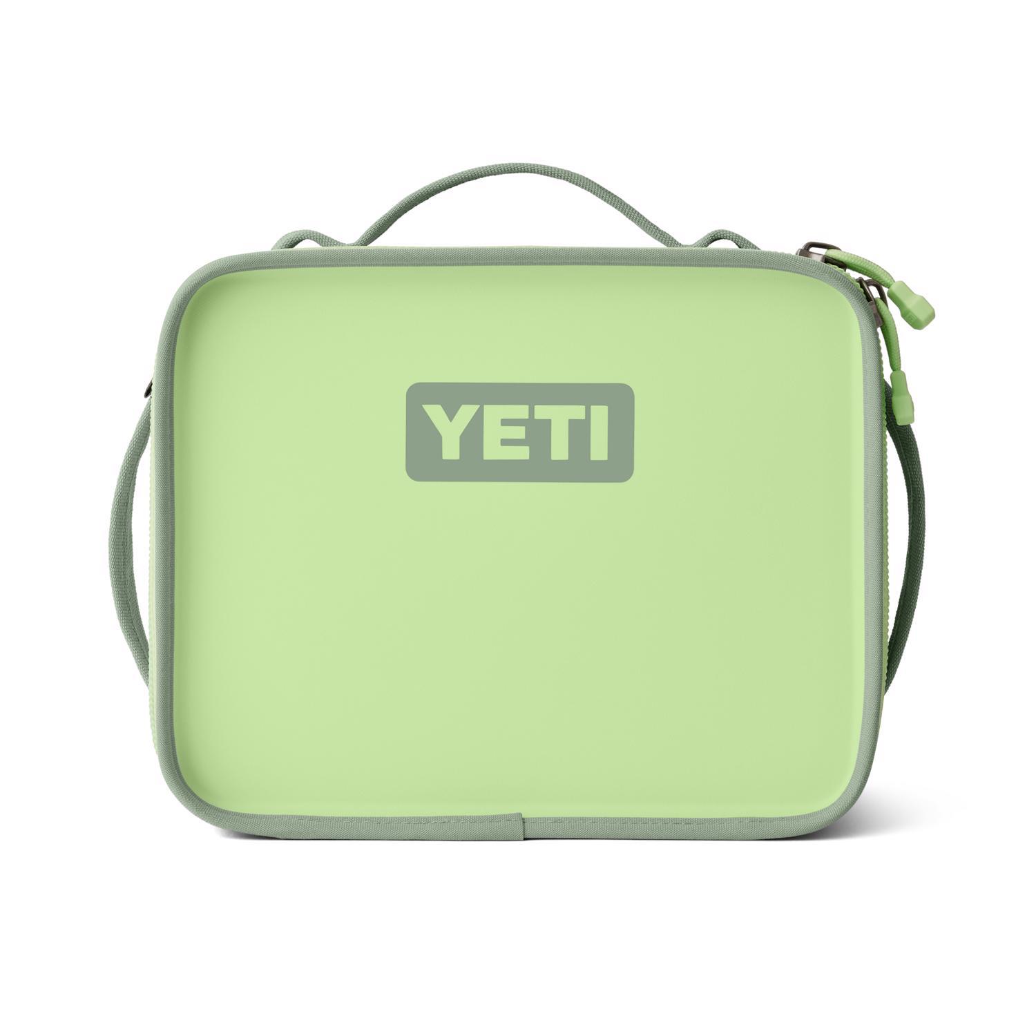 YETI Daytrip Lunch Box Key Lime 5 can Lunch Box Cooler Uae Electronic uaeelectronic.com