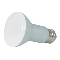 Satco R20 E26 (Medium) LED Bulb Natural Light 50 Watt Equivalence 1 pk