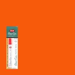 Krylon Short Cuts Glow Orange Paint Pen Interior 0.33 oz