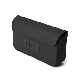 YETI Sidekick Dry Gear Case 1 L Black 1 pk