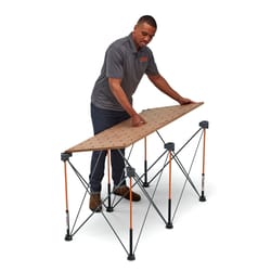 Bora Centipede 48 in. L X 24 in. W X 0.7 in. H Workbench Table Top 2000 lb. cap.