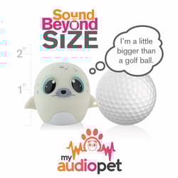 My Audio Pet My Audio Stories Wireless Bluetooth Portable Speaker