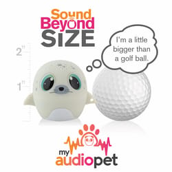 My Audio Pet My Audio Stories Wireless Bluetooth Portable Speaker