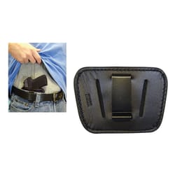 Personal Security Products Peace Keeper Black Leather Holster