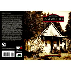 Arcadia Publishing Oakland Hills History Book