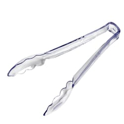 Chef Craft Clear Plastic Tong