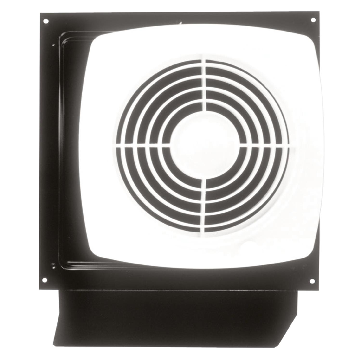 Broan-NuTone 200 CFM 8.5 Sones Sidewall Exhaust Fan Uae Electronic uaeelectronic.com