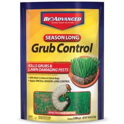 BioAdvanced Season Long, Ready-to-Spread Grub Control Granules 10 lb