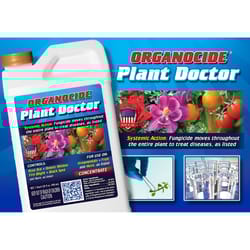 Plant Doctor Organocide Concentrated Liquid Disease and Fungicide Control 16 oz