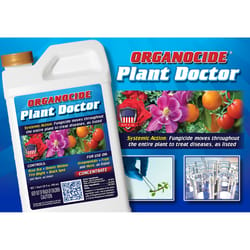 Plant Doctor Organocide Concentrated Liquid Disease and Fungicide Control 16 oz