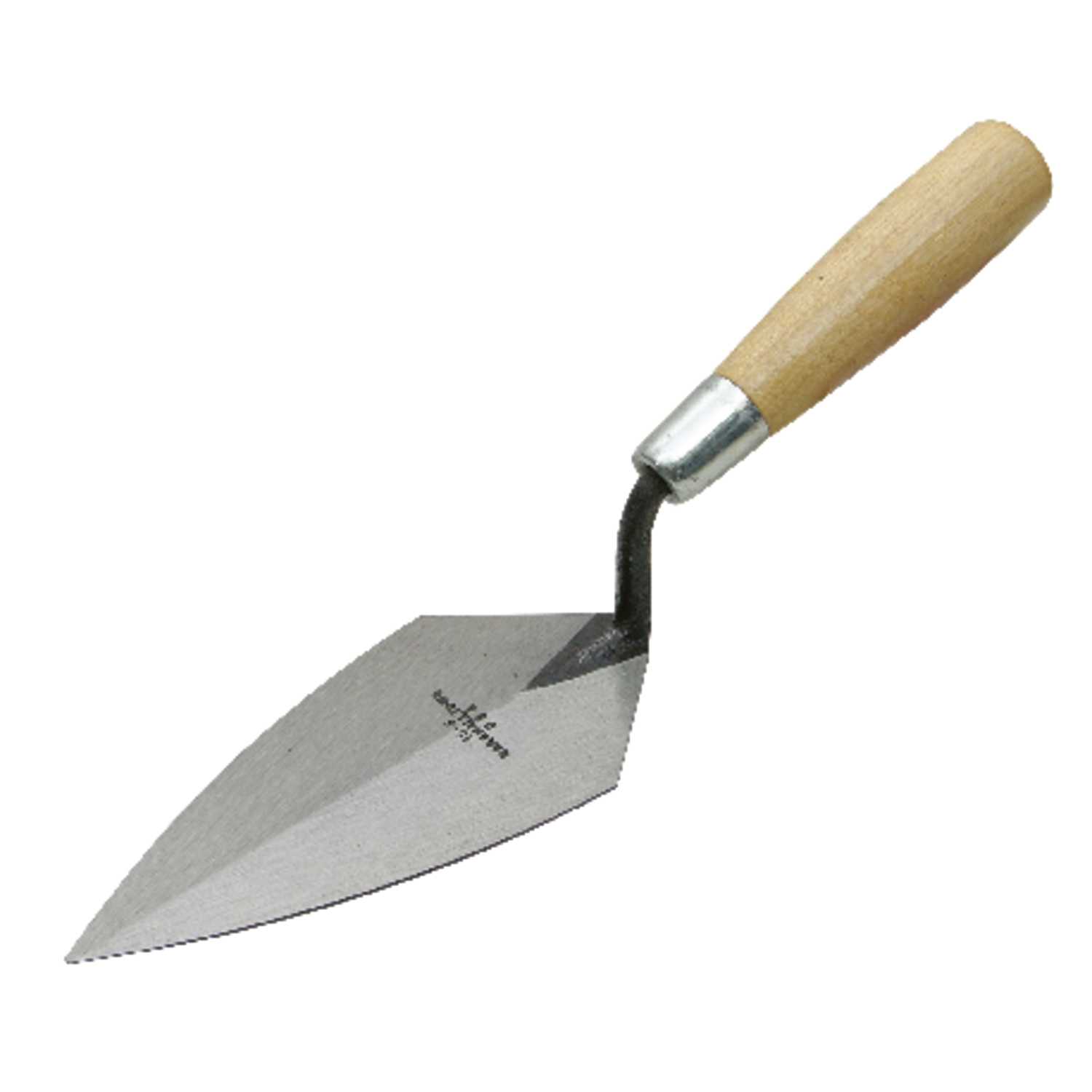 Marshalltown 23/4 in. W Polished Steel Smooth Trowel Ace Hardware