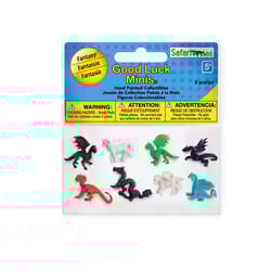 Safari Ltd. Good Luck Minis Fantasy Fun Toys 8 pc