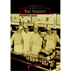 Arcadia Publishing The Varsity History Book