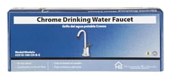 Homewerks One Handle Chrome Drinking Water Faucet