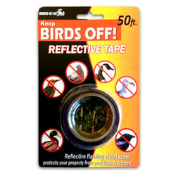 Bird-X 5 in. W X 25 ft. L Tape