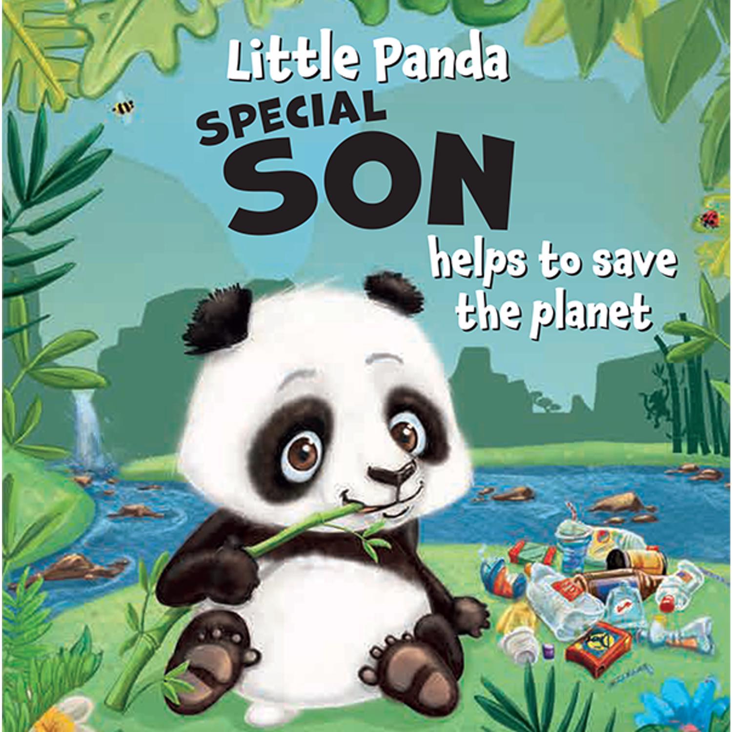 Little Panda - Ace Hardware
