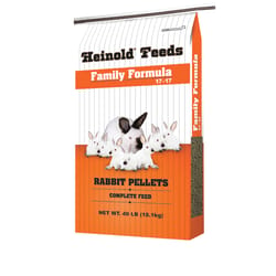 Heinold Alfalfa Pellets Rabbit Food 40 lb