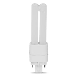 Feit PL GX24Q-1 4 Pin LED Tube Light Soft White 13 Watt Equivalence 1 pk