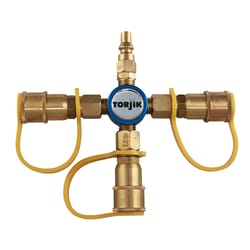 Torjik Quick Cross Propane Tee Kit 1 pk