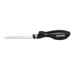 Kalorik Stainless Steel 8 in. L Electric Knife