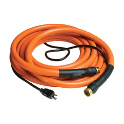 API Winterflo 5/8 in. D X 50 ft. L PVC Heated Hose