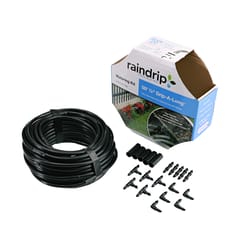 Raindrip Drip-A-Long Drip Irrigation Plant Watering Kit