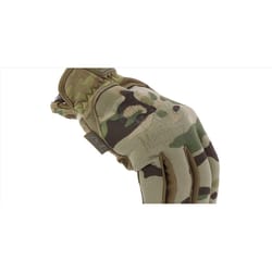 Mechanix Wear Multicam FastFit Men's Tactical Gloves Camouflage M 1 pair