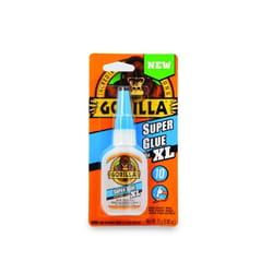 Gorilla Super Glue XL High Strength Super Glue 25 gm
