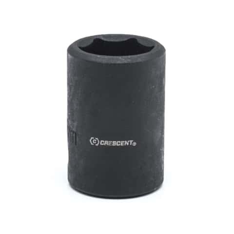 Crescent 17 mm X 1/2 in. drive Metric 6 Point Impact Socket 1 pc - Ace  Hardware